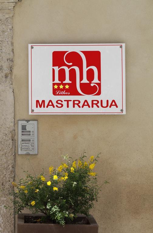 Hotel Mastrarua Syrakus