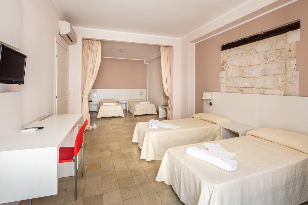 Hotel Mastrarua Syrakus