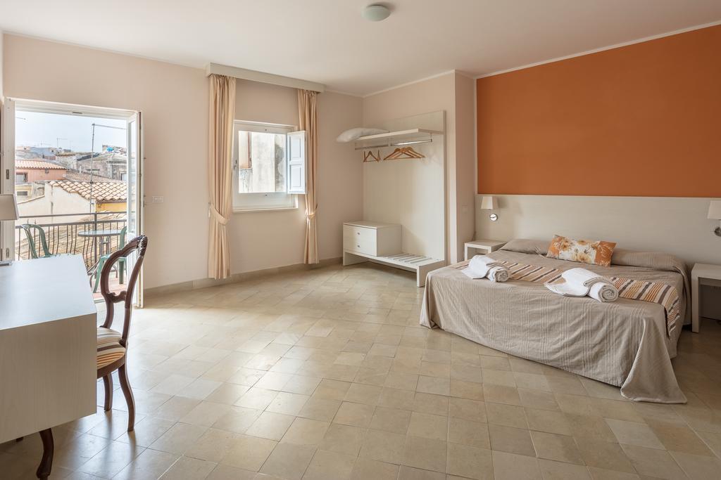 Hotel Mastrarua Syrakus