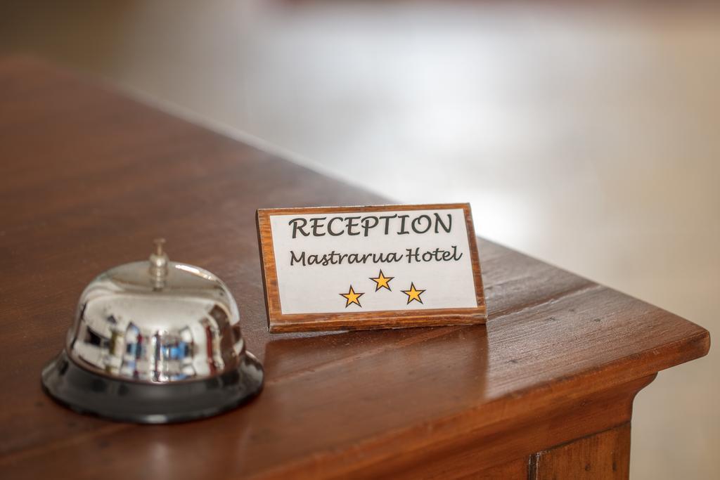 Hotel Mastrarua 3*